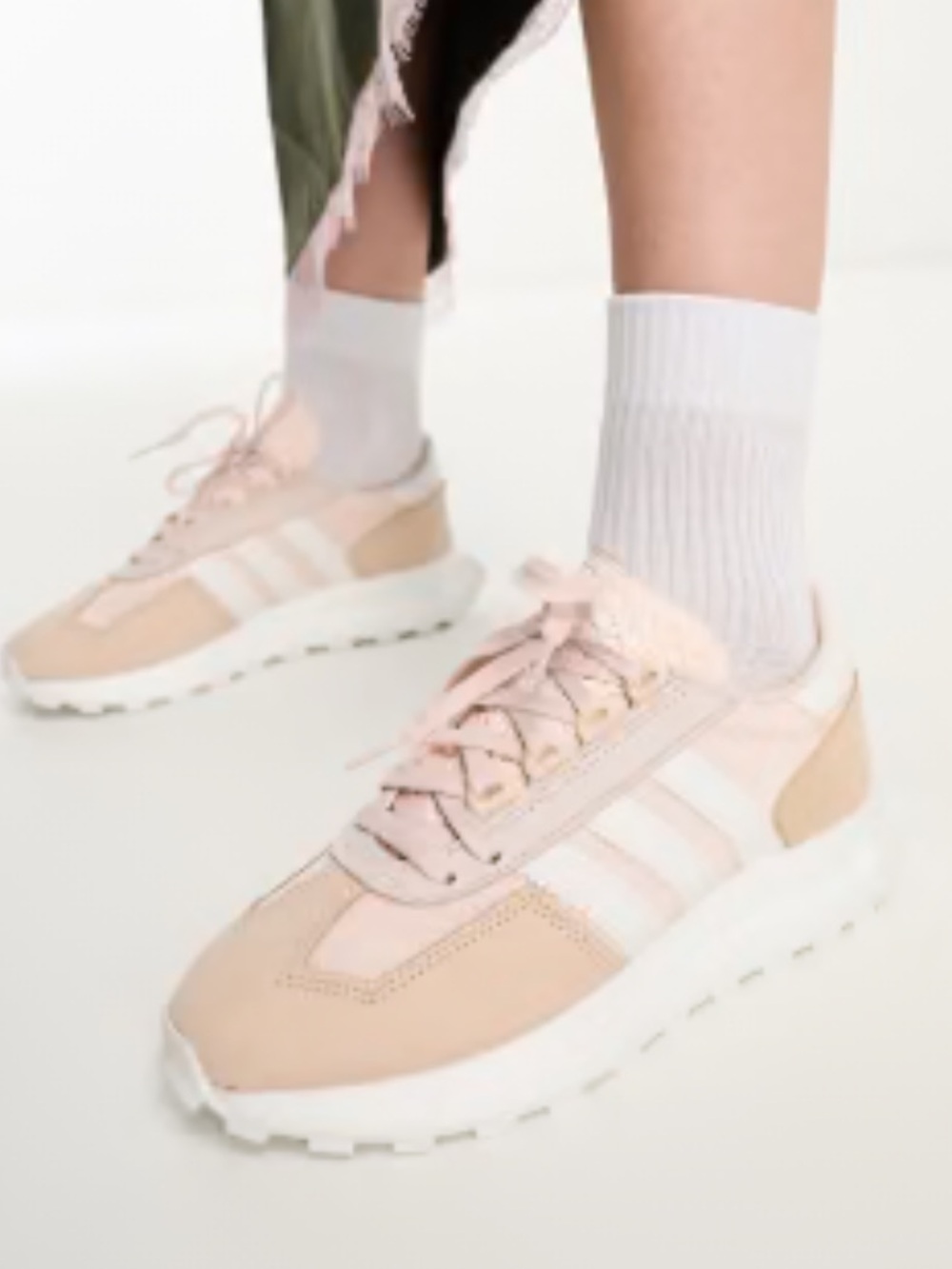 Adidas Women's Blush Sneakers